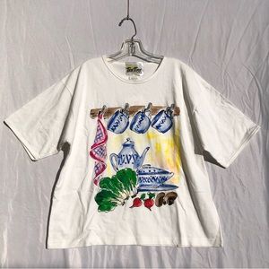 Lisa & Me Hand Painted Tee